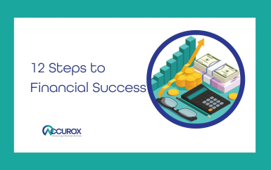 12 Steps to Financial Success