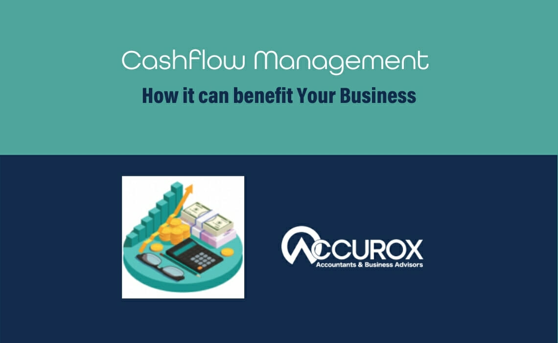 image of calculate for cashflow management