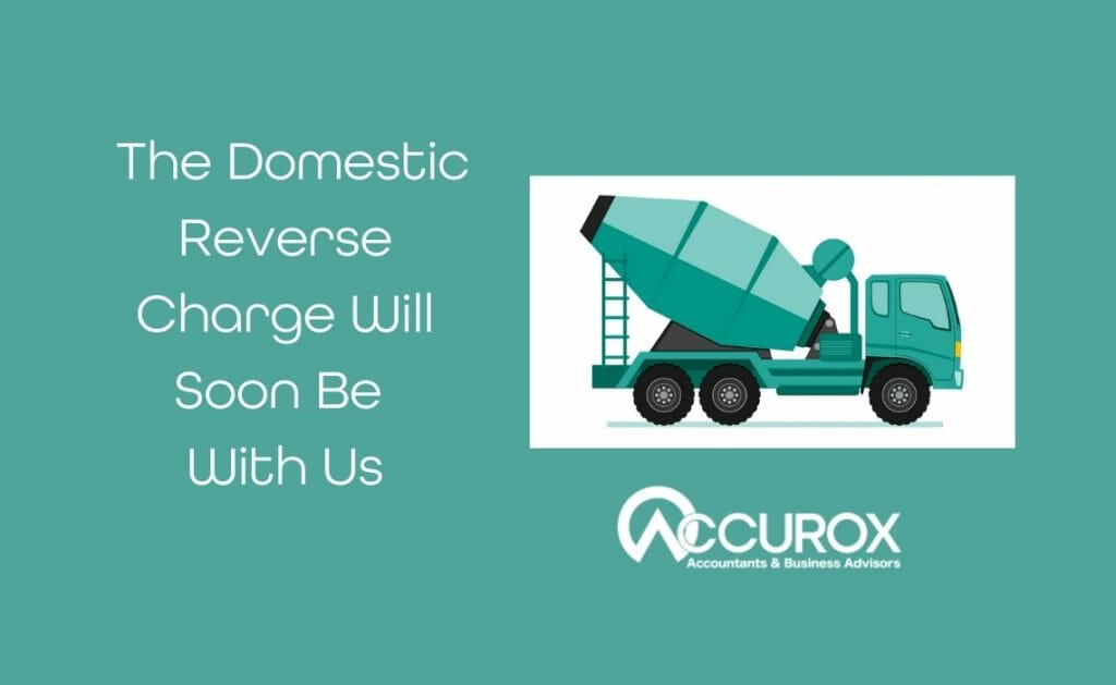 The Domestic Reverse Charge Will Begin Soon