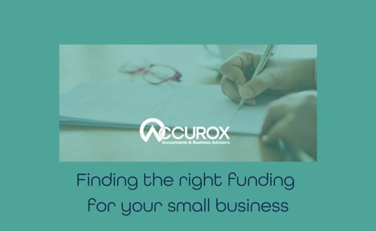 Funding for small business