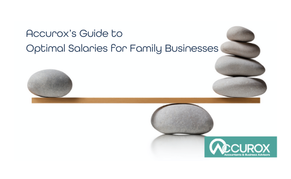 Guide to the Optimal Salary for Family Businesses