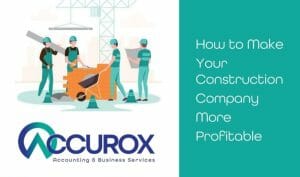 Accurox | Construction and Trades Accountant
